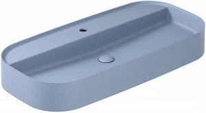 7410ON Накладная раковина на столешницу  овальная Galassia SmartB