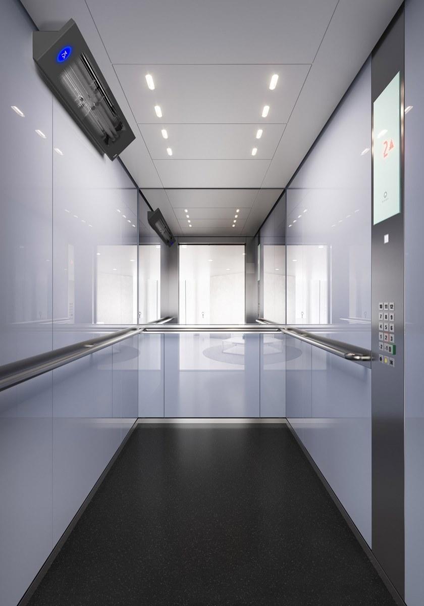 SCHINDLER Лампа для дезинфекции Schindler hygienic sun-id-1375715 - Вид №6