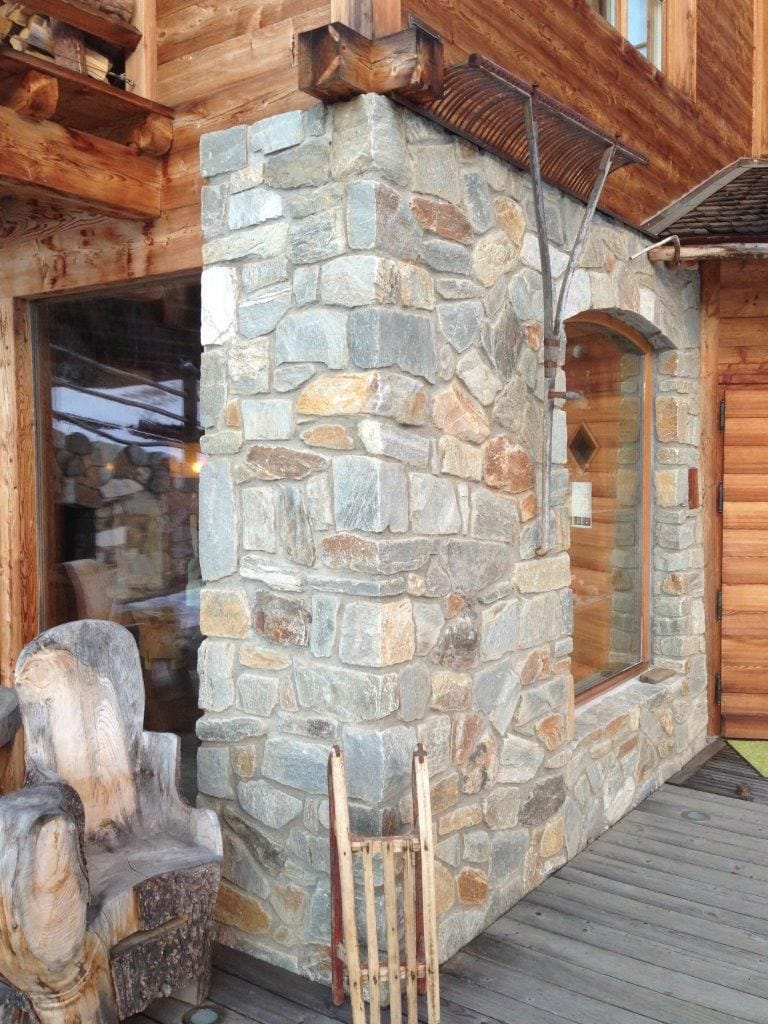 Покрытие из натурального камня B&B Rivestimenti Naturali камень ARCH-00116204 - Вид №17