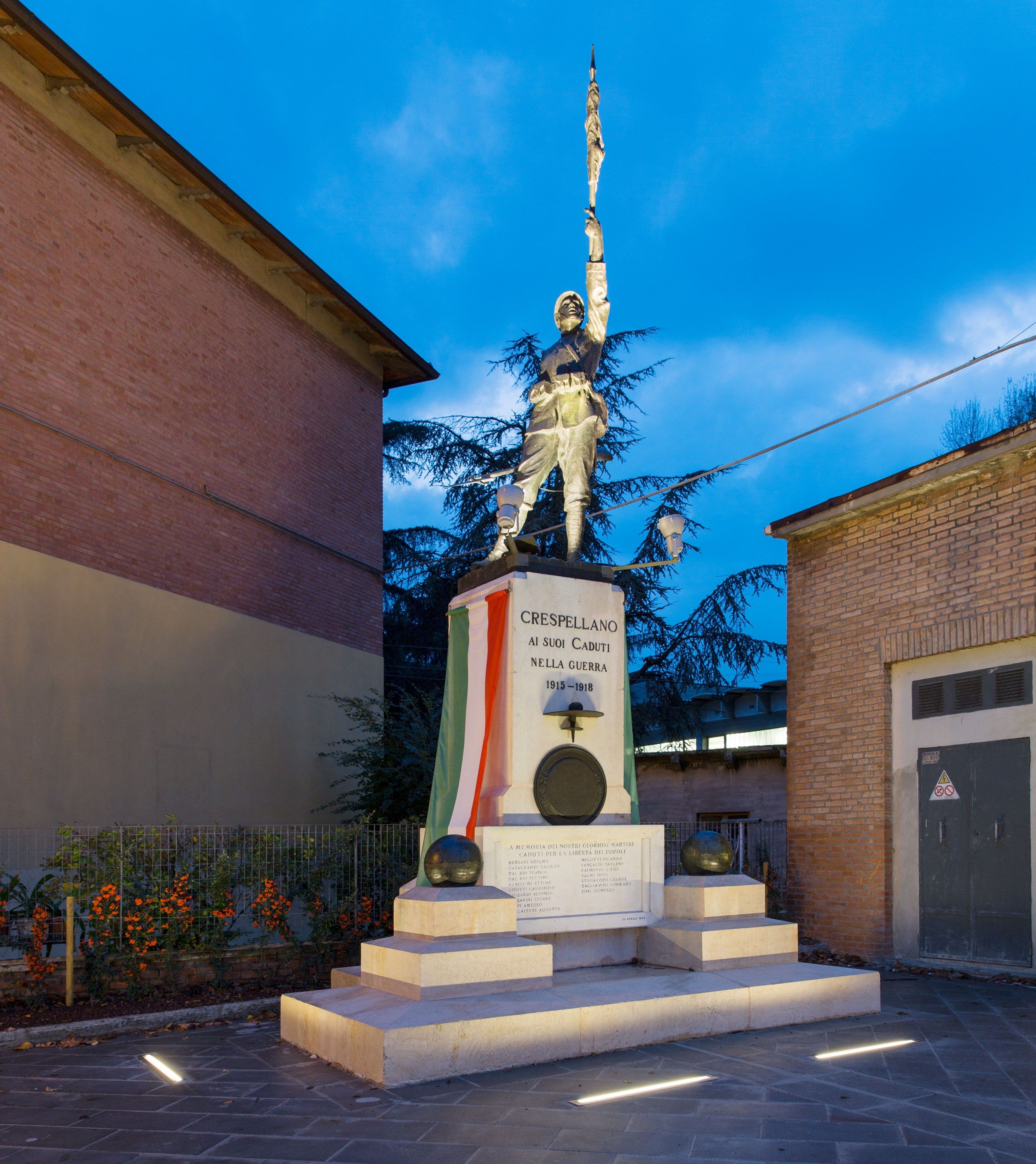 Wall washer a LED orientabile in alluminio Platek TETRA 900 ARCH-00136888 - Вид №3