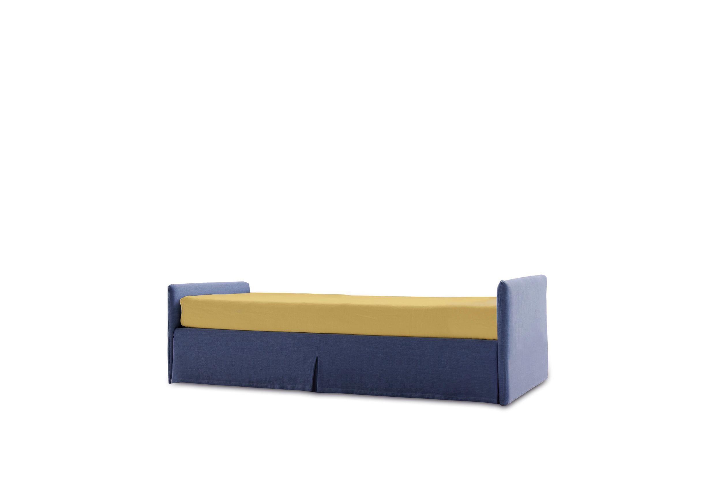 Одноместный диван-кровать из ткани Frauflex DERBY ARCH-00012211 - Вид №3