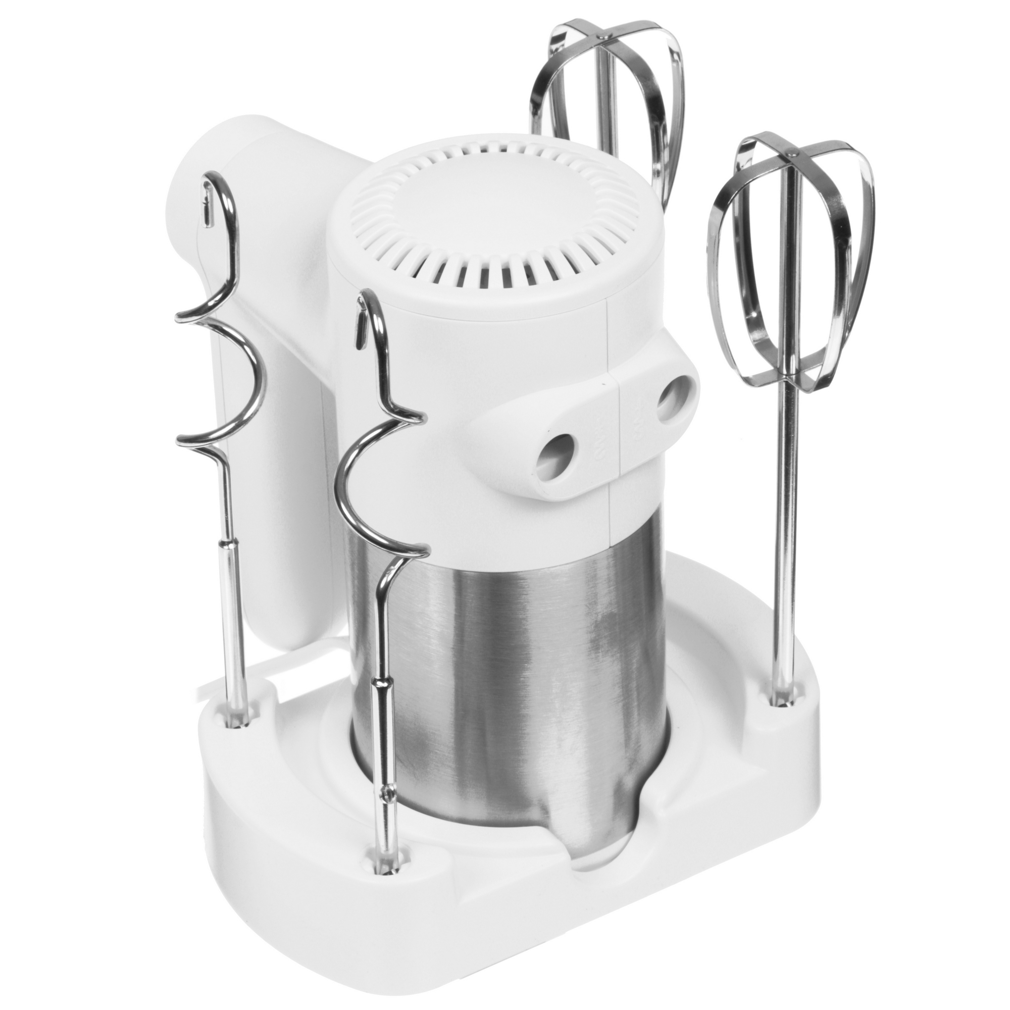 9138667 Миксер DEXP DHM-650WS белый STDN-0103806 - Вид №5