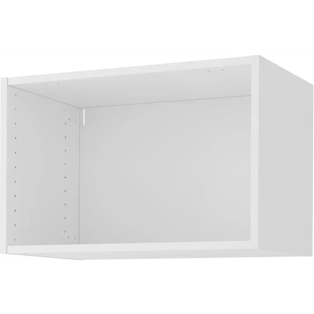 82000360 Каркас навесной Delinia ID 60x38.4x35 см ЛДСП цвет белый STLM-0865639 