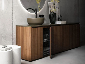 Грецкий орех напольный умывальник