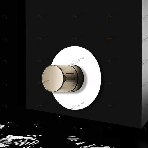 Двухпотоковый настенный переключатель 7MACODM28-EST Geda Nextage Macò скрытого монтажа 7MACODM28EST