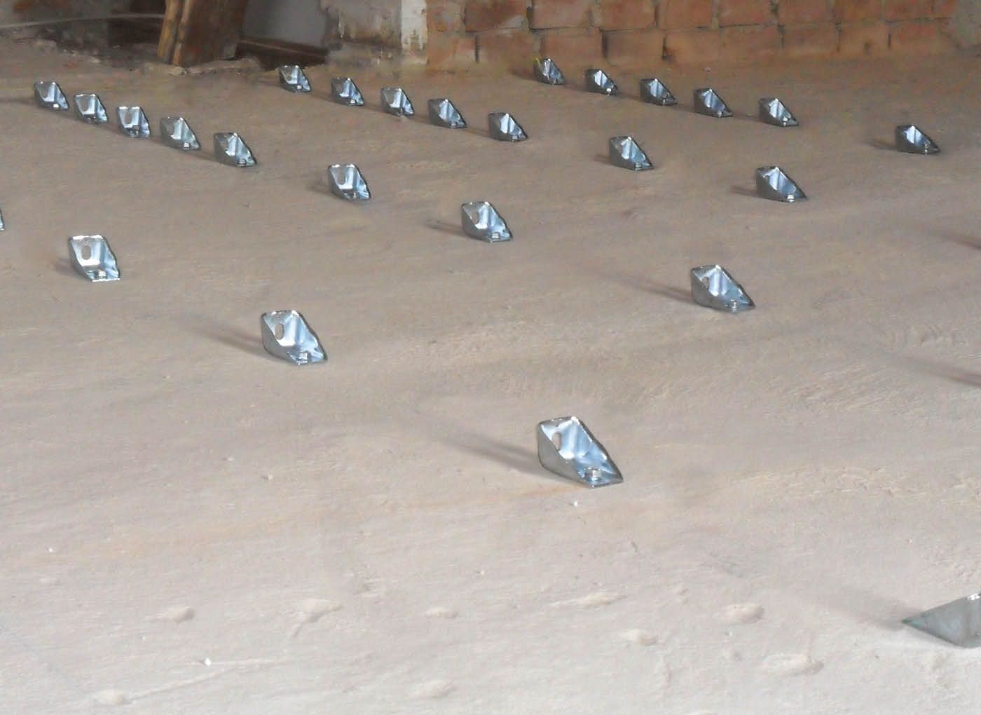 Соединитель для консолидации и армирования бетонных перекрытий CentroStorico CONNETTORE CALCESTRUZZO CENTROSTORICO ARCH-00149297 - Вид №1