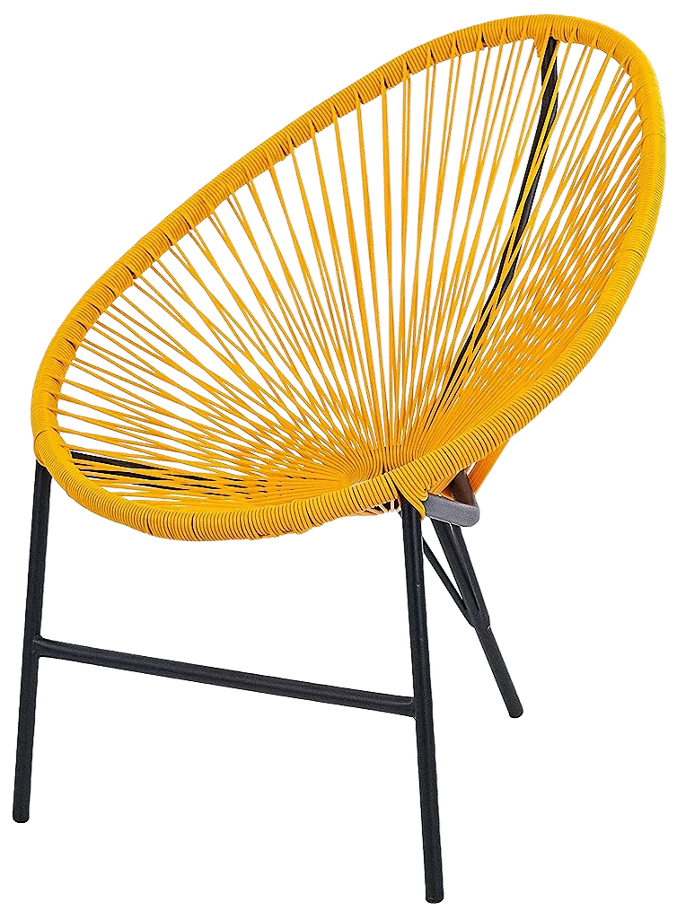 Стул обеденный Acapulco желтый Santreyd STLM-0071880 86819212  - Вид №1