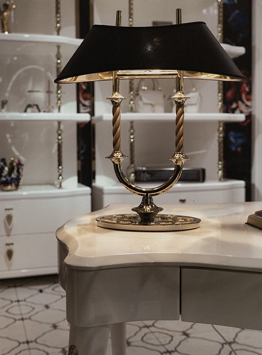 Письменный стол  VISIONNAIRE MOODY  - Вид №1