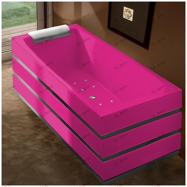 Ванна Gruppo Treesse Crystal V123C-DX-R STAV123CDXR