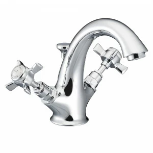 Traditional bathrooms АНГЛИЯ Смеситель для раковины на 1 отверстие Tb412.414.ag