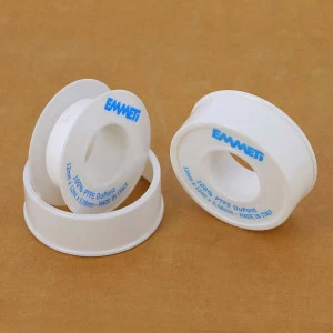 Фум-лента для воды EMMETI 0,1мм х 12мм х 12м 10 рулонов