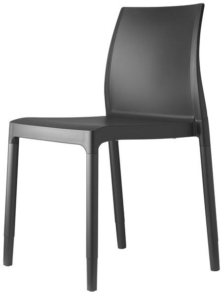 SCAB DESIGN Штабелируемый стул из технополимера Chloé Chloe sun-id-1430387 - Вид №2