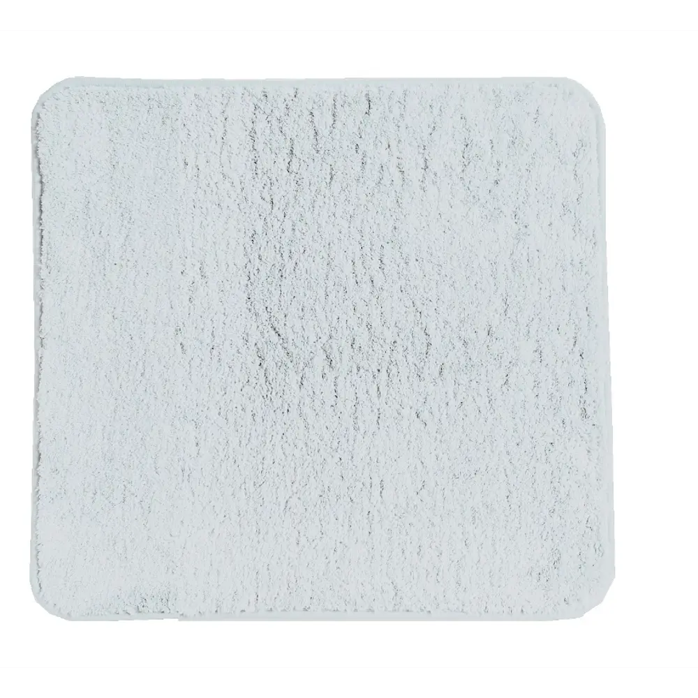 Коврик для ванной SWENSA Ping - комфорт и безопасность в сером исполнении 89379318 STLM-1439050