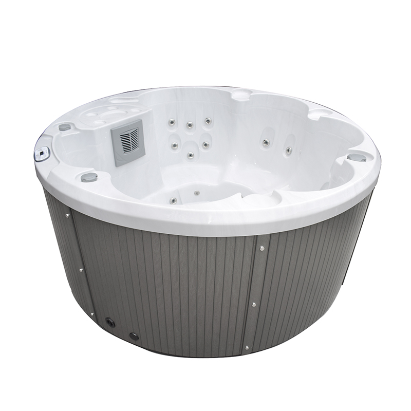 20081870 Spa Marstrand Белый / Серый, Включая Крышку Westerbergs  - Вид №1