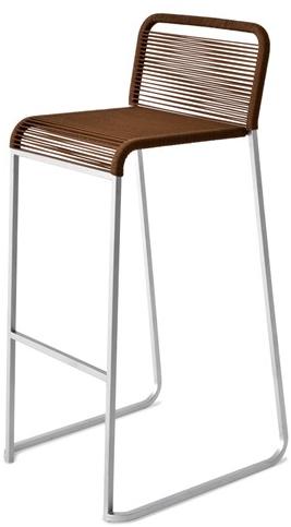 Lapalma Табурет-санки с подставкой для ног Aria outdoor sun-id-1479381 - Вид №1