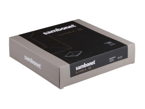 Овальный держатель для фруктов из нержавеющей стали