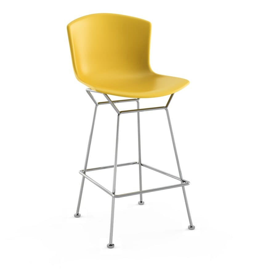 Пластиковый стул со спинкой Knoll Bertoia ARCH-00106078 - Вид №19