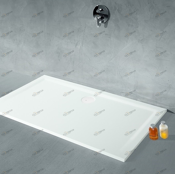 Душевой поддон прямоугольный MUNA 110х70 см HOESCH 4166XA