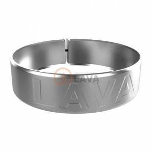 Хомут соединительный с замком LAVA 250, нерж. 439 (0,5)