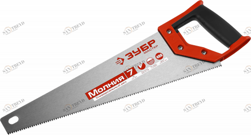 Ножовки по дереву 400мм МОЛНИЯ-7 серия «МАСТЕР» Зубр 12469