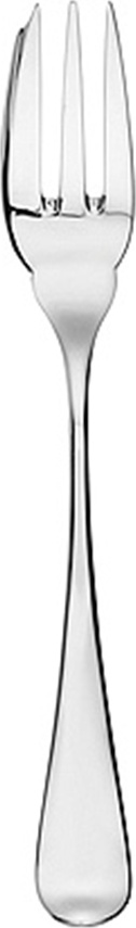 84279 Schiavon Вилка для торта 14см "Спаньоло" (серебро 925пр) Серебро 925 