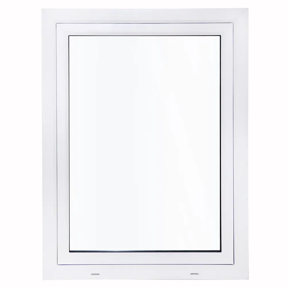 Окно пластиковое VEKA правое одностворчатое 1200×800 мм с поворотно-откидным механизмом 83117304 STLM-0039109 - Вид №4