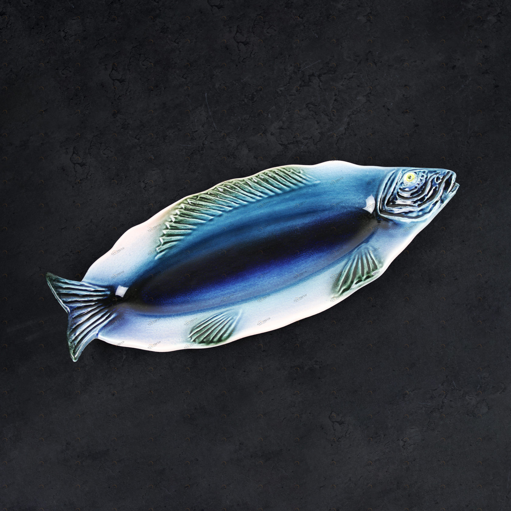 Селедочница Арт. № 05.04.15 PROVANSFAIENCE sun-id-994641