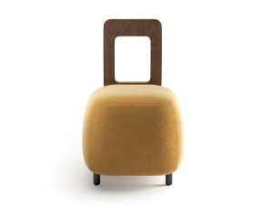 Прямоугольный пуф