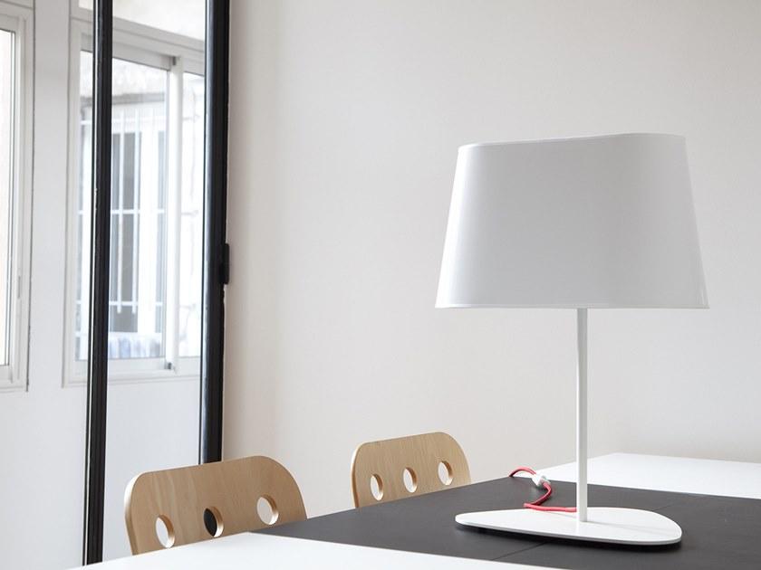 designheure Настольная лампа из ткани Nuage sun-id-1376879 - Вид №1