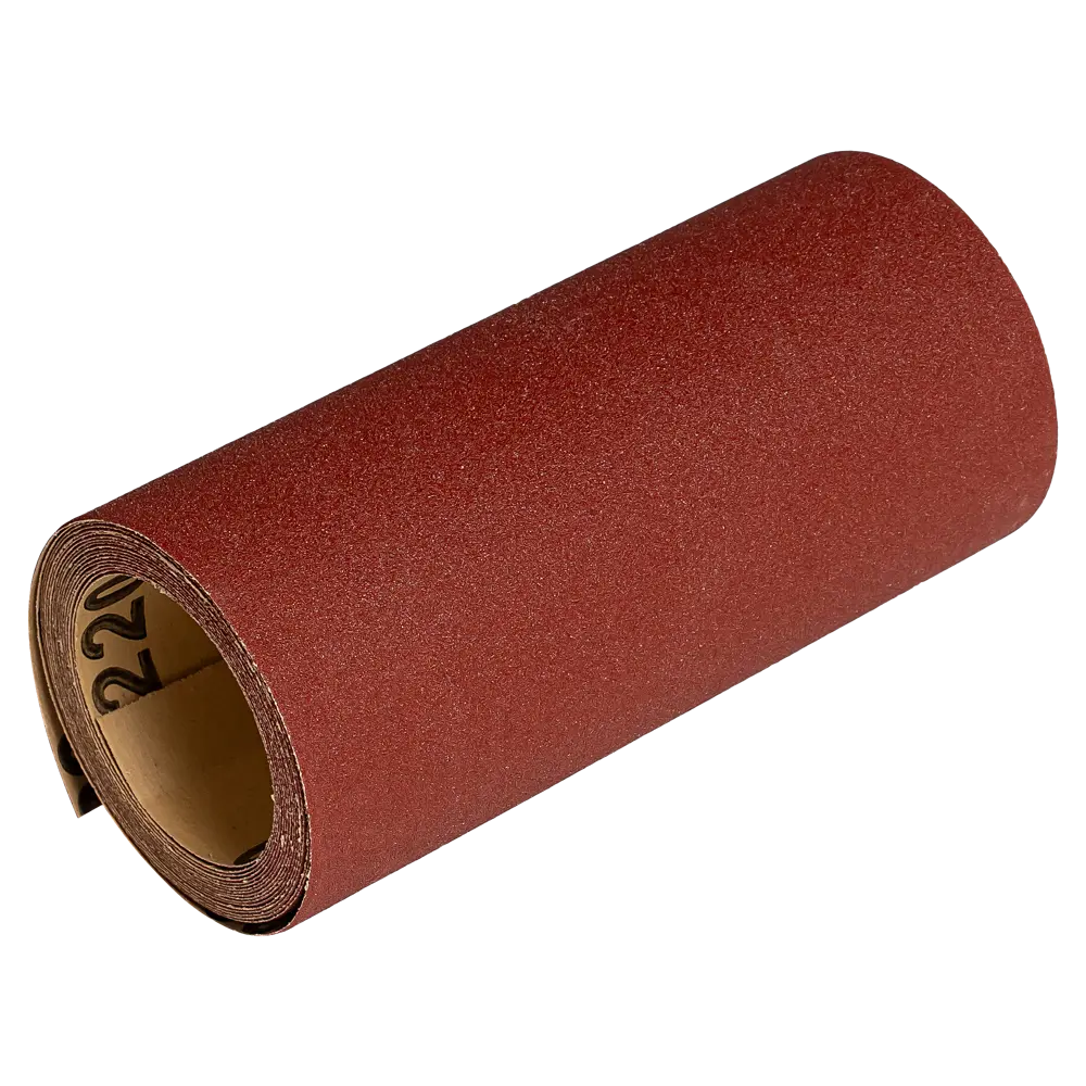 Рулон шлифовальный на бумажной основе DILWIS P220 115x2500 мм STLM-2109416