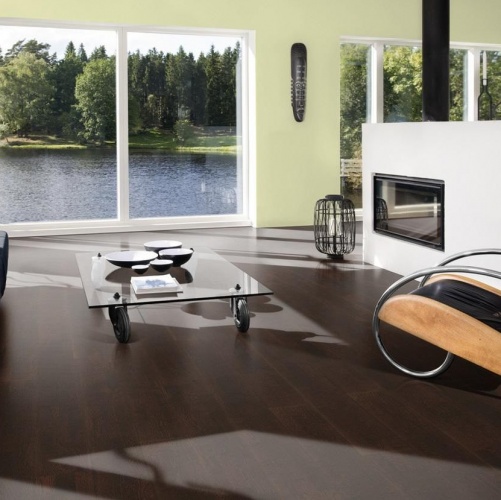 Паркетная доска Kahrs Дуб Супай 2600200546 - Вид №14