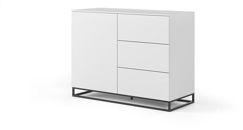 TemaHome Комод с ящиками и распашными дверцами  9500.4042  - Вид №11