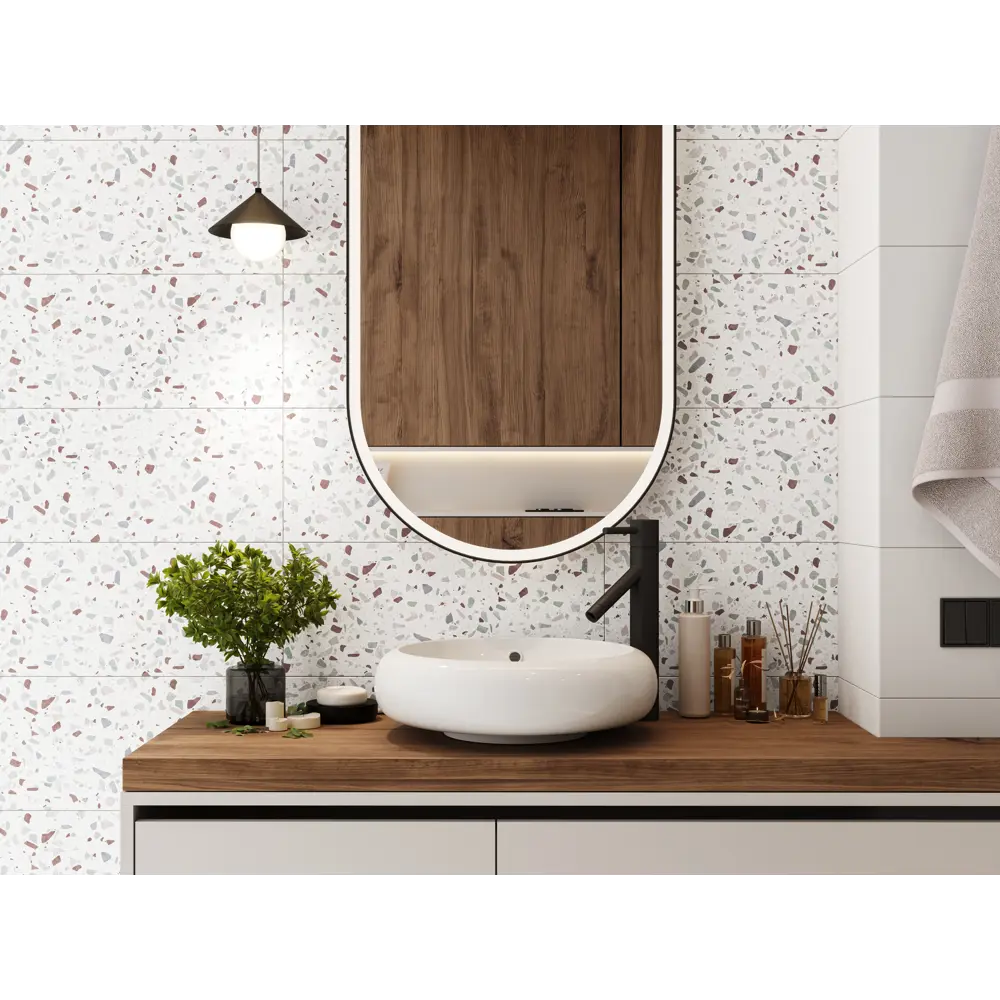 Плитка настенная Gracia Ceramica Multi 01 25x60 см 1.2 м² матовая цвет разноцветный STLM-2129537 - Вид №5