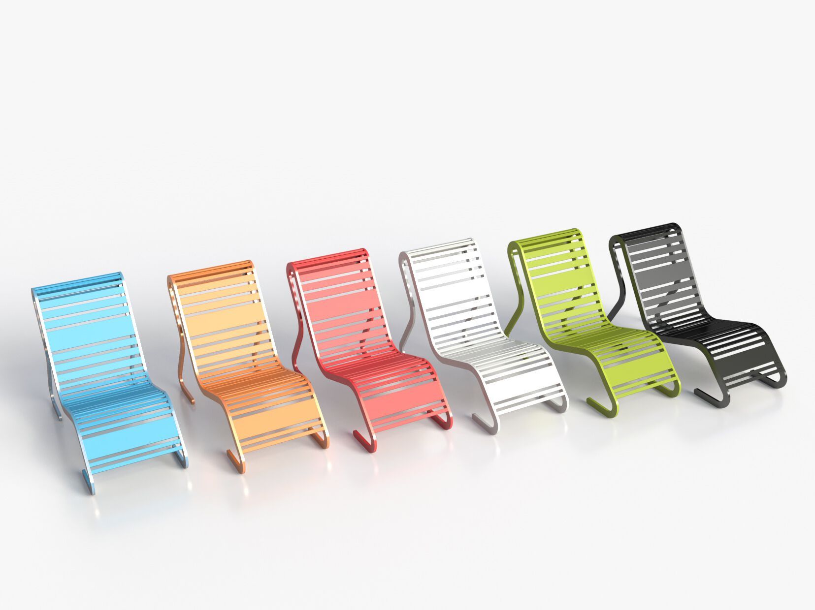 Сидение на открытом воздухе Viscio Urban Design GIRAVOLTA ARCH-00080929 - Вид №7