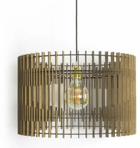 luxcambra Led подвесной светильник из мдф Arles