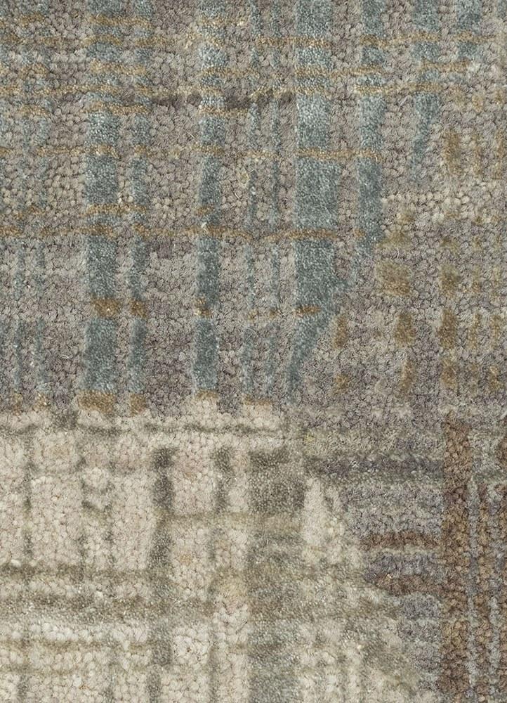 Jaipur Rugs Прямоугольный коврик ручной работы Unstring sun-id-1363371 - Вид №1