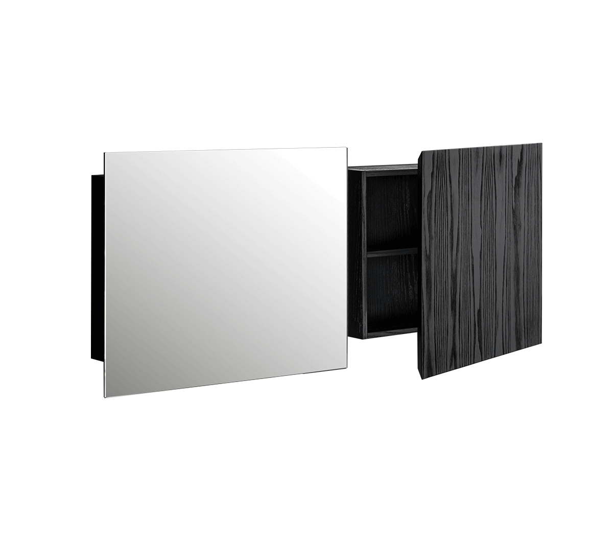 Ex.T FRAME MIRROR Зеркало хранения EXSPFRAME/NE  - Вид №2