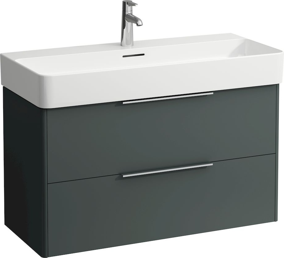 H4024121102611 Шкафчик для раковины 810287, с 2 ящиками LAUFEN PRO - Вид №4