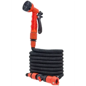 Шланг для полива MASTERPROF 1/2" 25 м Латекс; Полиэстер