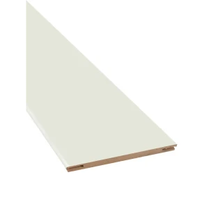 Добор Паудер телескопический 2070x100x10 мм Hardflex цвет белый 89462135 STLM-2029831