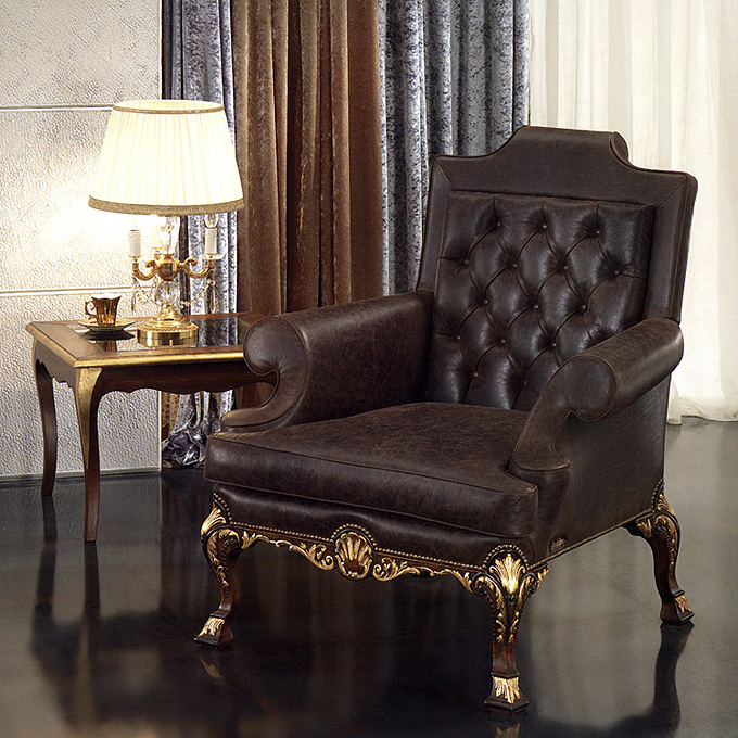 Кресло  BEDDING ARTU Elisir