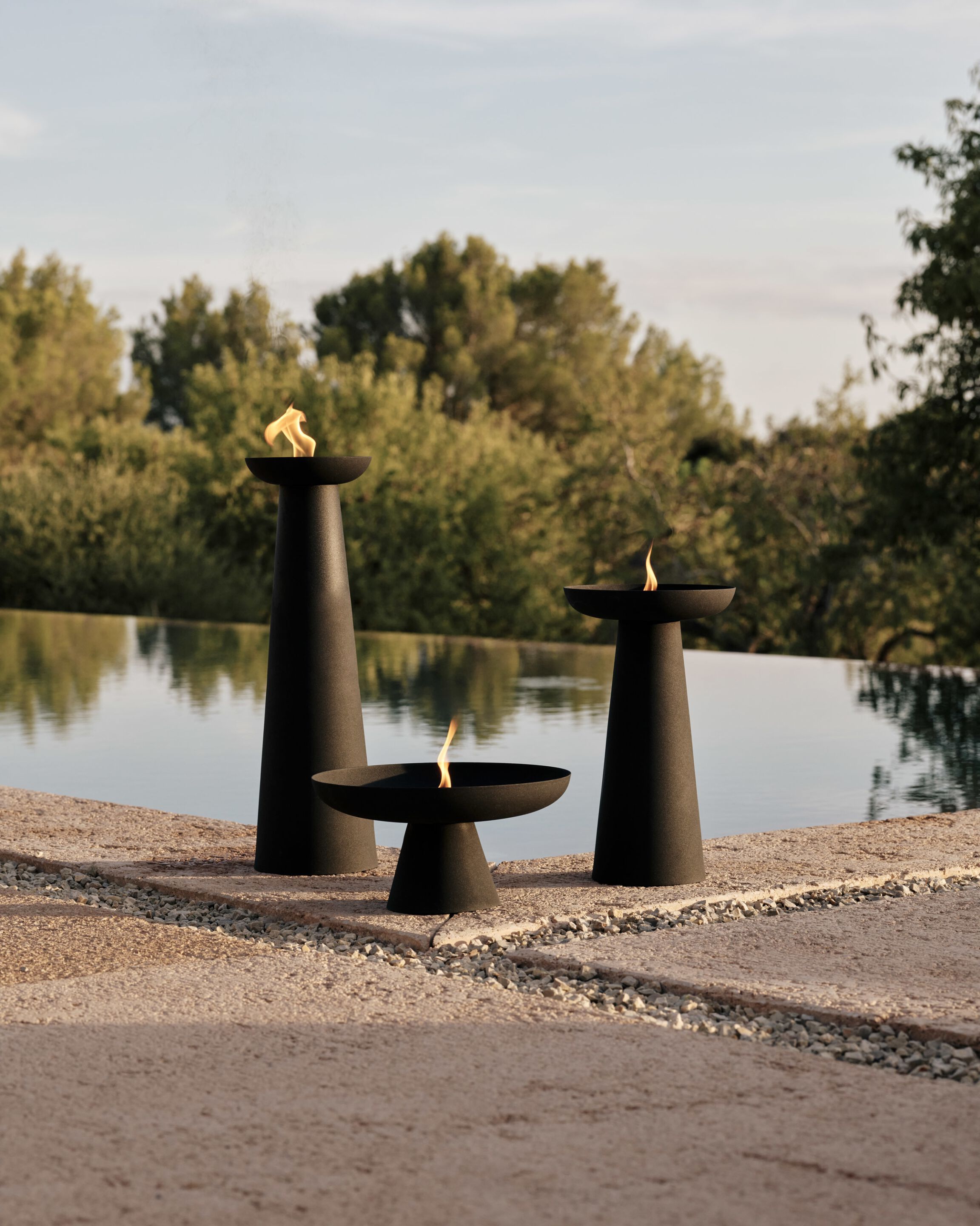 Стальной фонарь Audo Copenhagen MEIRA ARCH-00072316 - Вид №8