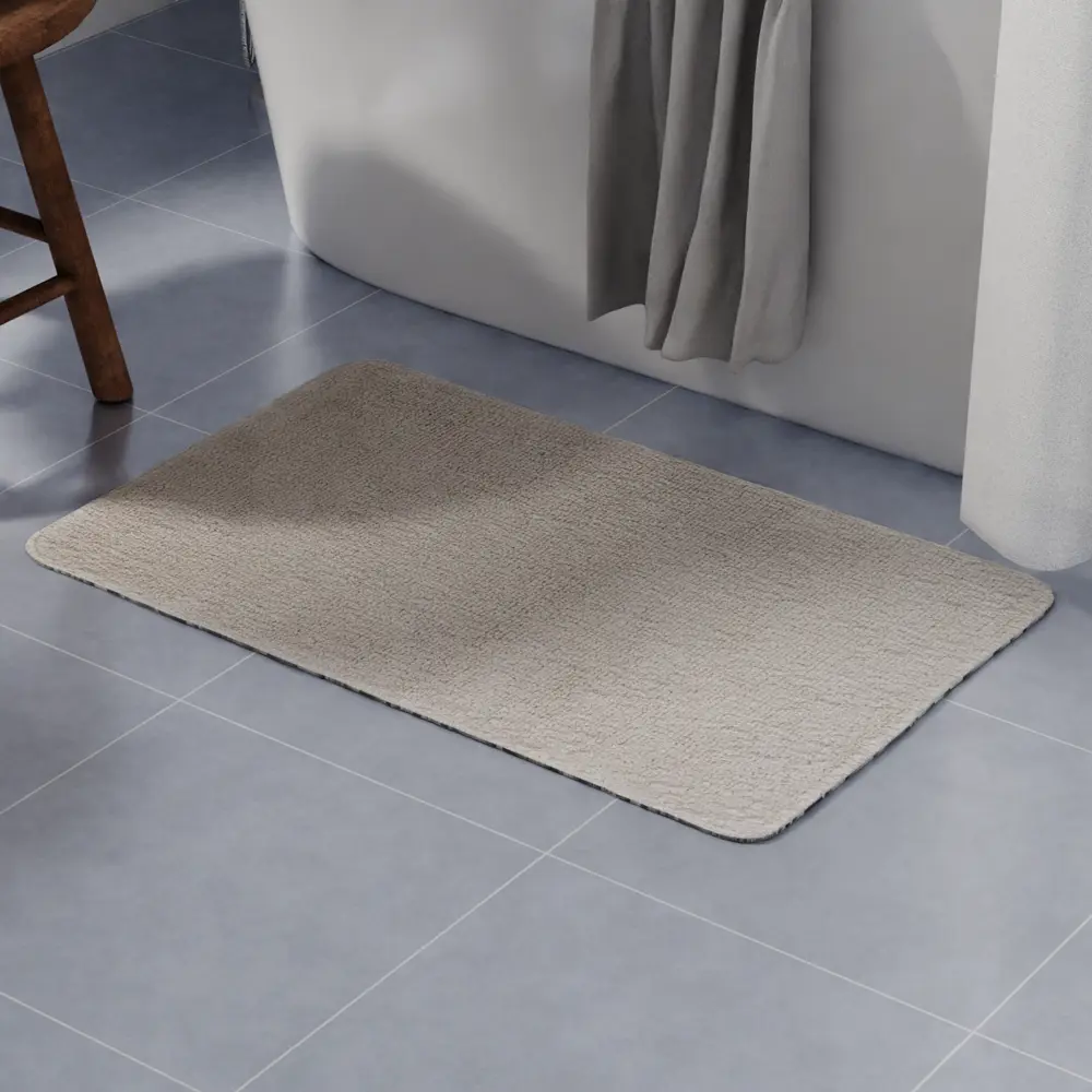 Коврик для ванной SWENSA Presto — комфорт и безопасность после душа 89414008 STLM-1569204