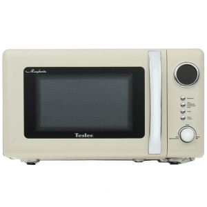 1188052 Микроволновая печь Tesler ME-2055 бежевый