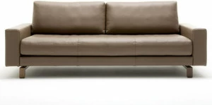 Rolf Benz Кожаный диван Rolf benz 004 vida