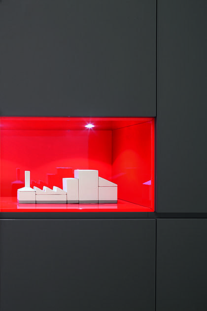 Archiutti Книжный шкаф офисный из дерева Ar.tu sun-id-1489556 - Вид №3