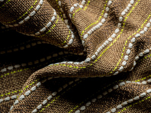 Полипропиленовая полосатая ткань