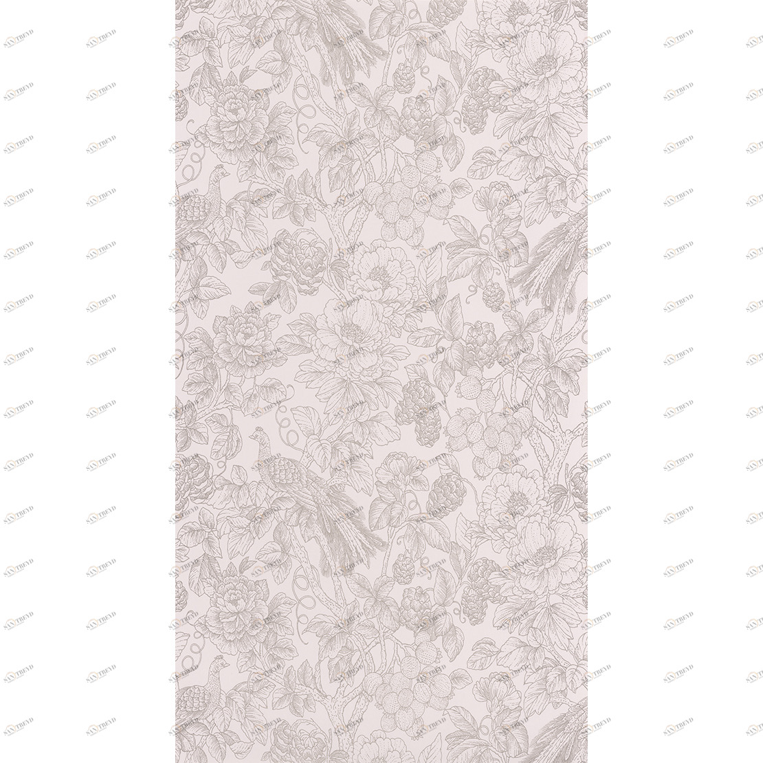 Рулон обоев DELICACY DELY85361274. Основа Casadeco