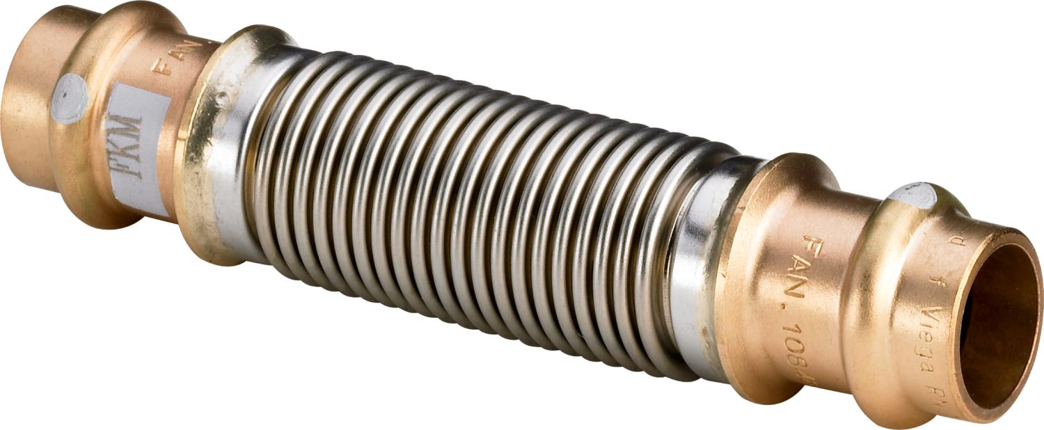 Viega Компенсатор Profipress S 4551 (629113) 629 113