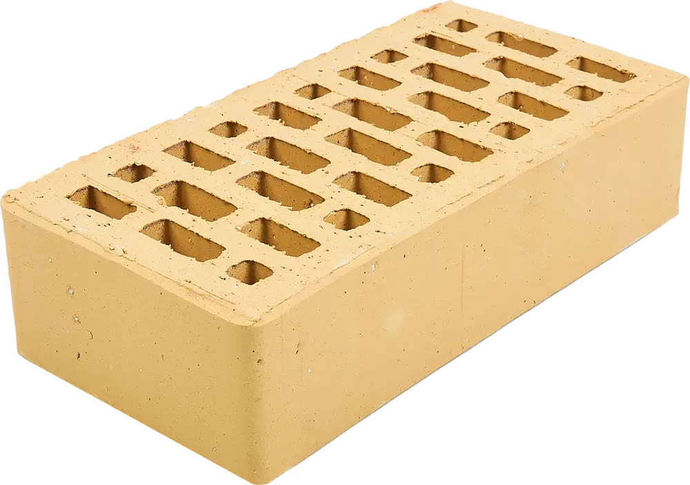 Santreyd Кирпич облицовочный Ярославль слоновая кость М150 84049258